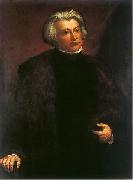 Henryk Rodakowski Adam Mickiewicz portrait